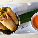 Best Root Vegetable Spring Rolls:4(New egg rolls!) in Summerville, SC
