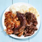 Best BBQ Mix Plate in San Francisco, CA
