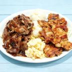 Best Half And Half Plate in San Francisco, CA