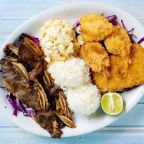Best Seafood Combo Plate in San Francisco, CA
