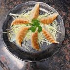 Best Gyoza (Japanese style) (6 pcs) in Missouri City, TX