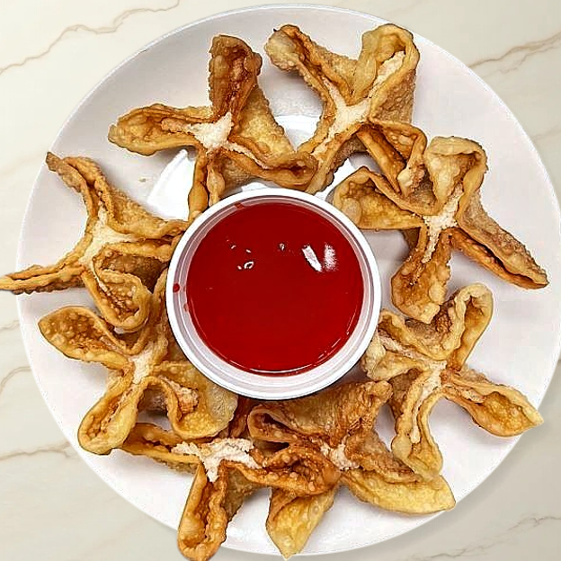 Best Crab Rangoon in Wichita, KS