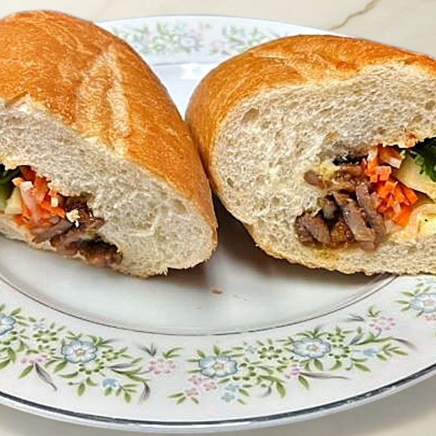 Best Vietnamese Grilled Pork Sandwich in Wichita, KS