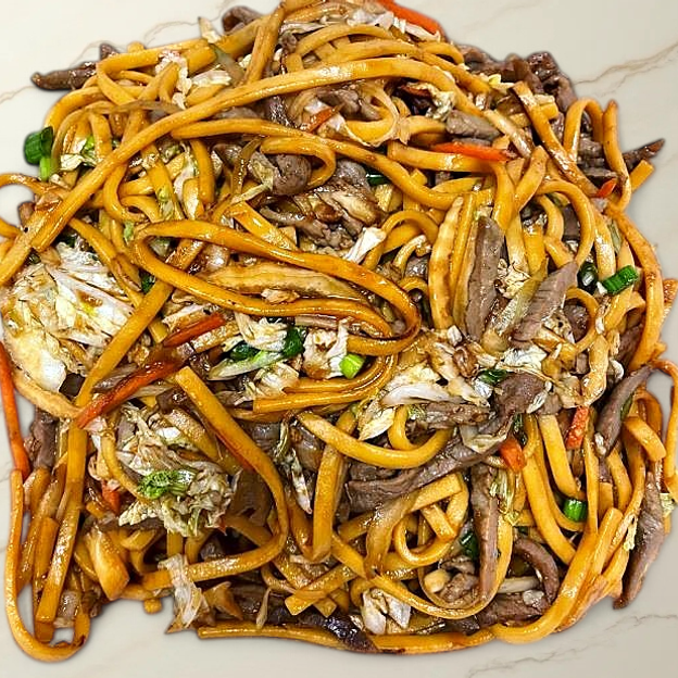 Best Beef Lo Mein in Wichita, KS