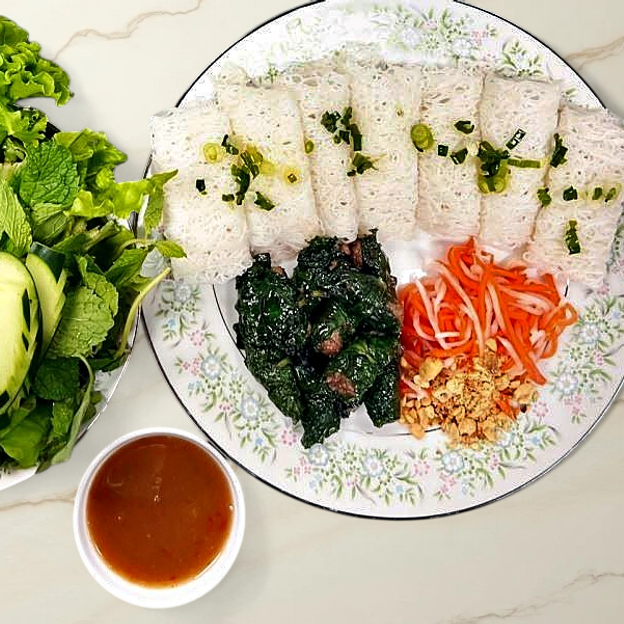 Best Banh Hoi Bo La Lop in Wichita, KS