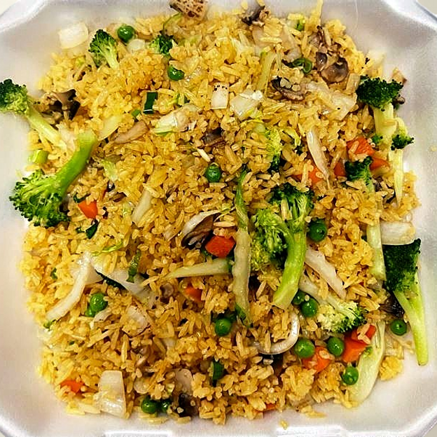 Best Vegetable Fried Rice in Wichita, KS