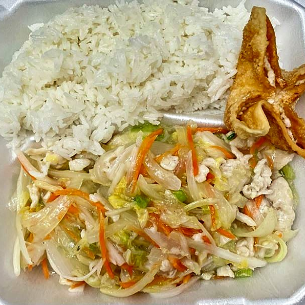 Best Chicken Chow Mein (Combo Platter) in Wichita, KS