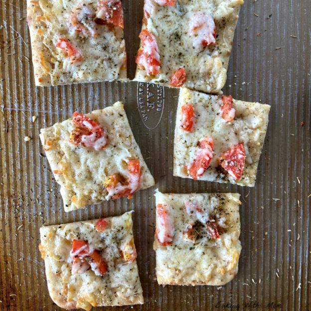 Best Cheese Garlic Tomato Bread in Seattle, WA