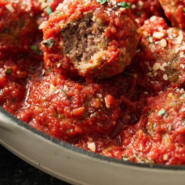 Best Spicy Meatballs with Marinara in Seattle, WA