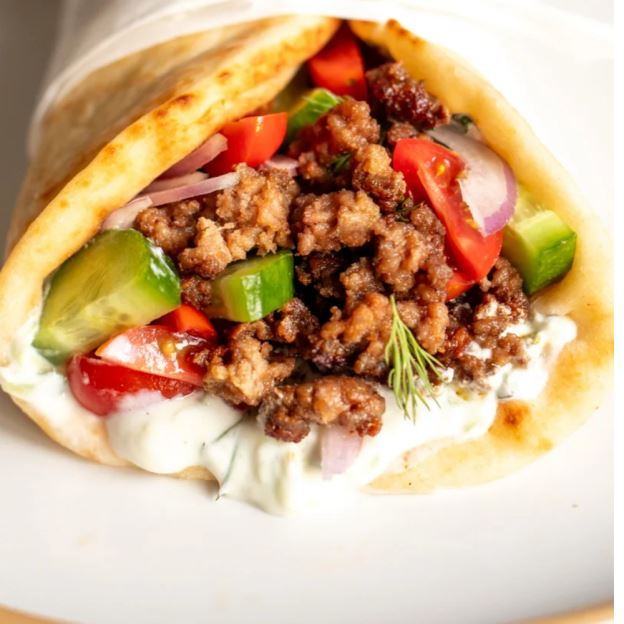 Best Gyro in Seattle, WA