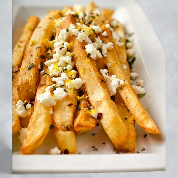 Best Feta French Fries in Seattle, WA