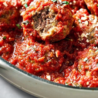 Best Spicy Meatballs with Marinara in Seattle, WA