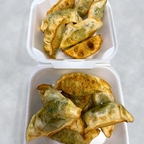 Best 9. Eight Pieces Fried Vegetable Dumpling in Middleton, WI