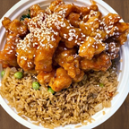 Best L11. Sesame Chicken Lunch Special in Middleton, WI