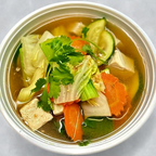 Best Tofu Vegetable Soup in Santa Monica, CA