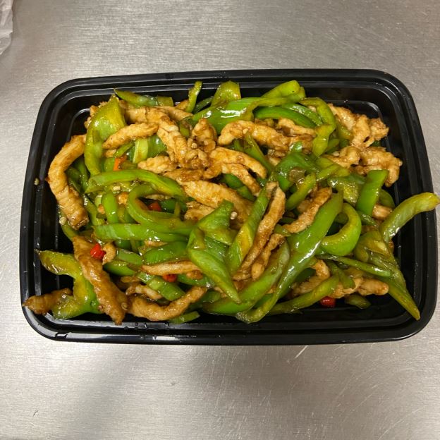 Best Chicken w.Hot Fresh Pepper in Springfield, VA