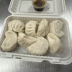 Best Boiled Vegetable Dumpling (8) in Wrightstown, NJ