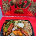 Best L20. Pork with Garlic Sauce (Lunch) in Wrightstown, NJ