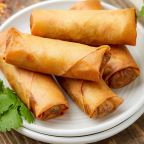 Best Vegetable Spring Roll (1)上海卷 in Oviedo, FL