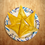 Best 蟹角 Crab Rangoon (6) (Cheese Wonton) in Lincoln Park, NJ