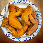 Best 炸鸡翅 Fried Chicken Wings (8 pcs) in Lincoln Park, NJ