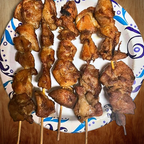 Best 鸡串 Chicken on Stick (5) in Lincoln Park, NJ