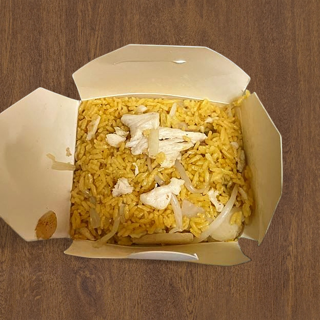 Best 鸡炒饭 Chicken Fried Rice in Lincoln Park, NJ