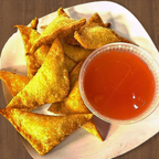 Best Crab Rangoon in Greenfield, MA