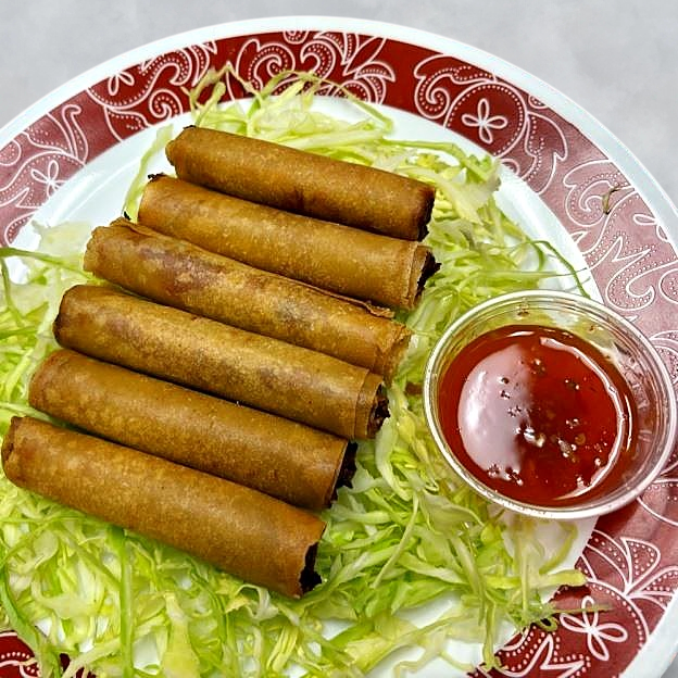 Best Chicken Lumpia (6) in Las Vegas, NV