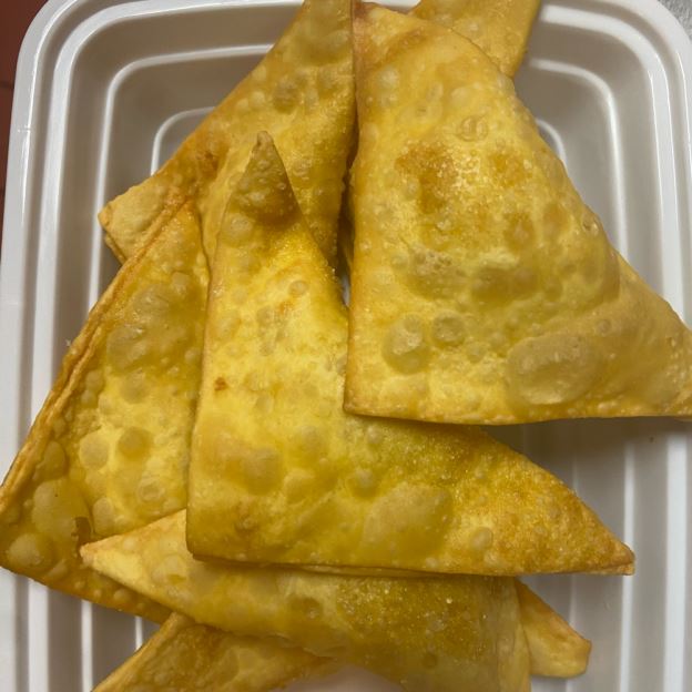 Best Crabmeat Rangoon (6） in Monroeville, PA