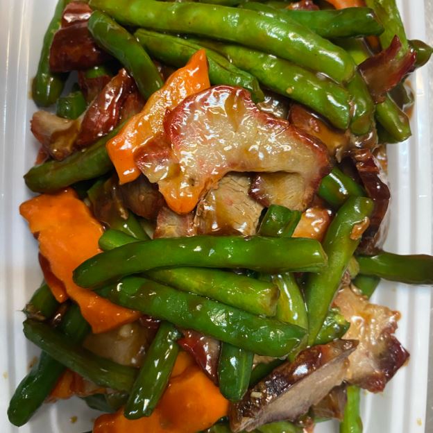 Best Pork with String Beans in Monroeville, PA