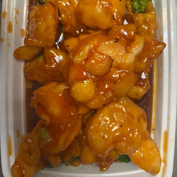 Best Orange Shrimp & Scallops in Monroeville, PA