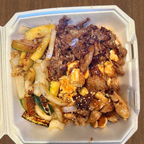 Best Hibachi Sesame Chicken And Yaki Steak (Dinner) in Johnson City, TN