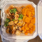 Best Hibachi Shrimp And Scallops (Dinner) in Johnson City, TN