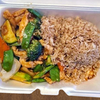 Best Chicken With Vegetables in Johnson City, TN