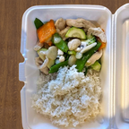 Best Moo Goo Gai Pan in Johnson City, TN