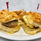 Best Biscuit Sanwiches in Garland, TX