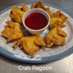 Best Crab Rangoon (6) in Galloway, OH