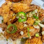 Best Hot Peper Wing in Galloway, OH