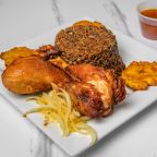 Best Poulet (Chicken Drumsticks) in Boston, MA