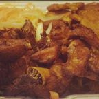 Best Dinde (Turkey Wing) in Boston, MA