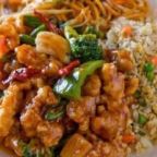 Best Vegetable Dish - Lunch Special 菜 (午餐) in Las Vegas, NV