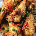 Best Chicken Wing with your Choice of Flavor (8) 鸡翅 in Las Vegas, NV