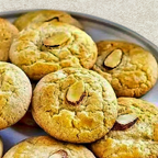 Best Chinese Almond Cookie （4）杏仁饼 in Las Vegas, NV