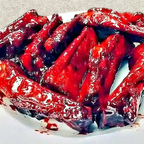 Best BBQ Spare Ribs (4) 叉烧排骨 in Las Vegas, NV