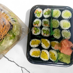 Best Vegetarian Roll Combo in Deptford, NJ