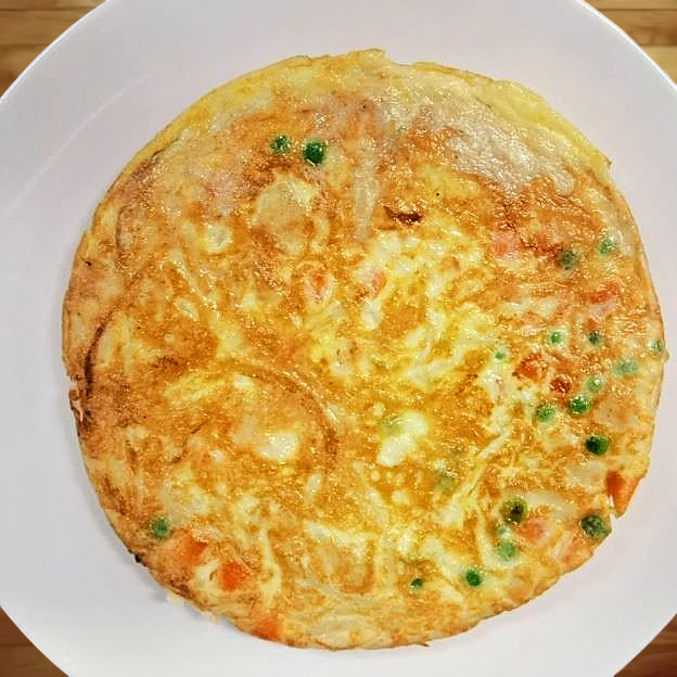 Best Vegetable Egg Fu Young 素芙蓉蛋 in Rancho Cucamonga, CA
