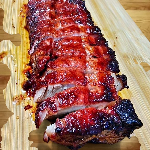 Best Sliced BBQ Pork 叉烧 in Rancho Cucamonga, CA