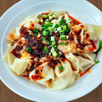 Best Wonton in Hot Chili Sauce 红油抄手 in Rancho Cucamonga, CA