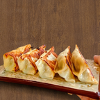 Best Pan Fried Pork Dumplings (8) 锅贴 in Rancho Cucamonga, CA